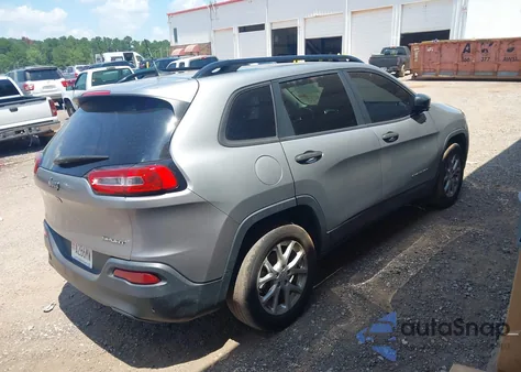 2016 Jeep Cherokee Sport z USA, uszkodzony, nr VIN 1C4PJLAB7GW165838